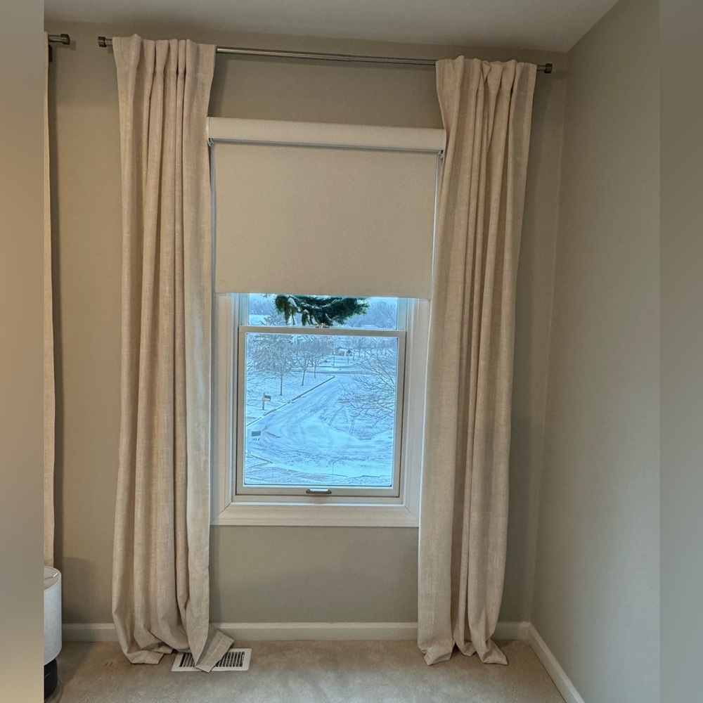 West Elm Curtains